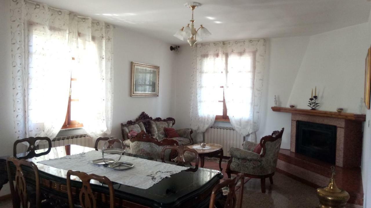 Villa Berra - Via Postale 63/A מראה חיצוני תמונה