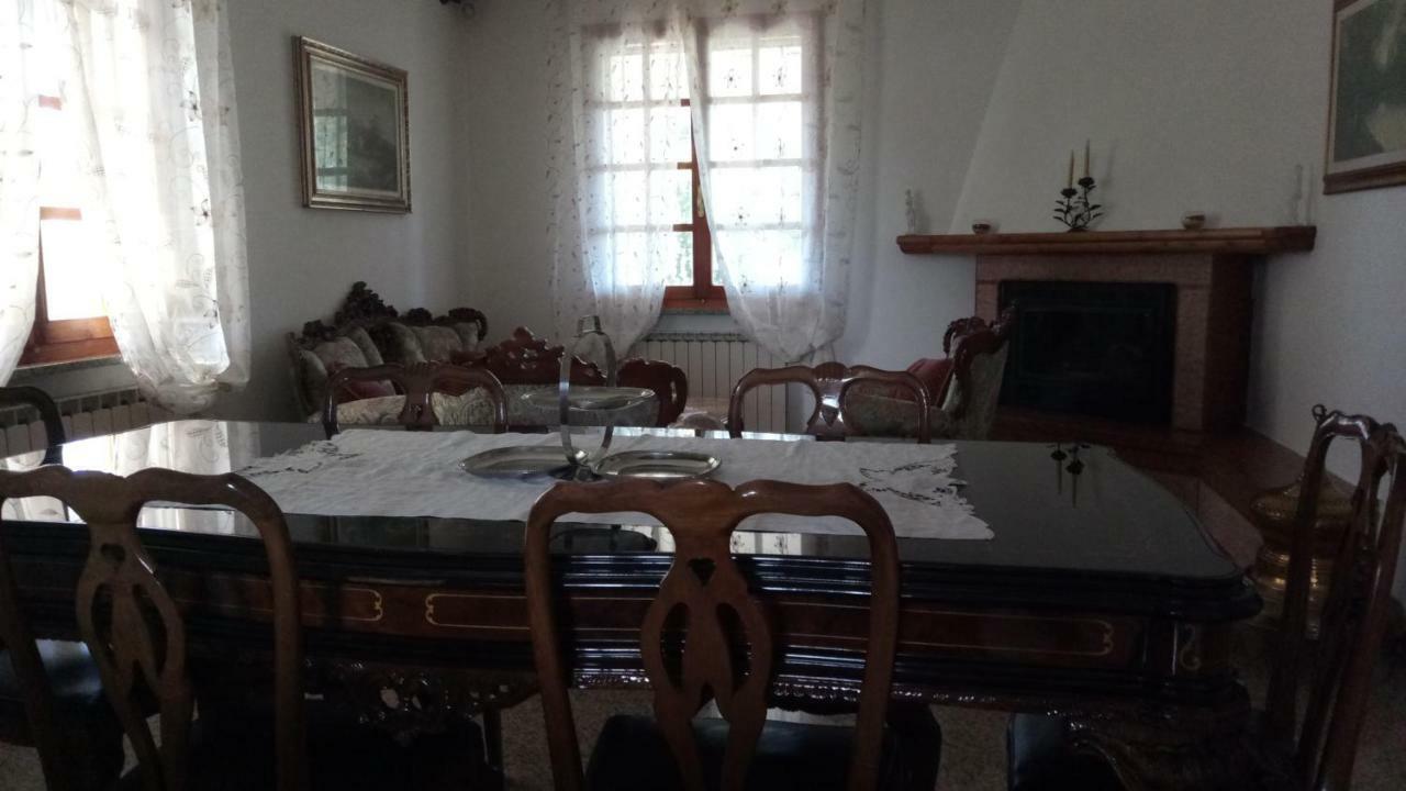 Villa Berra - Via Postale 63/A מראה חיצוני תמונה